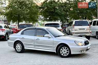 Седан Hyundai Sonata 2005 в 
