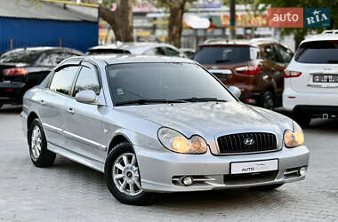 Седан Hyundai Sonata 2005 в 