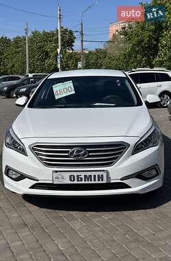 Седан Hyundai Sonata 2016 в 