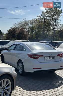 Седан Hyundai Sonata 2016 в 