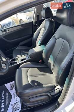 Седан Hyundai Sonata 2016 в 