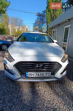 Седан Hyundai Sonata 2019 в 