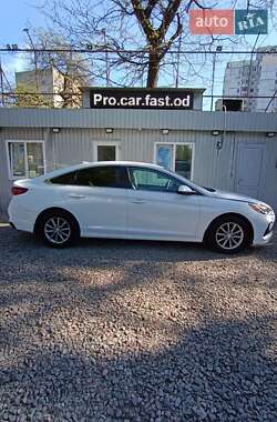 Седан Hyundai Sonata 2019 в 