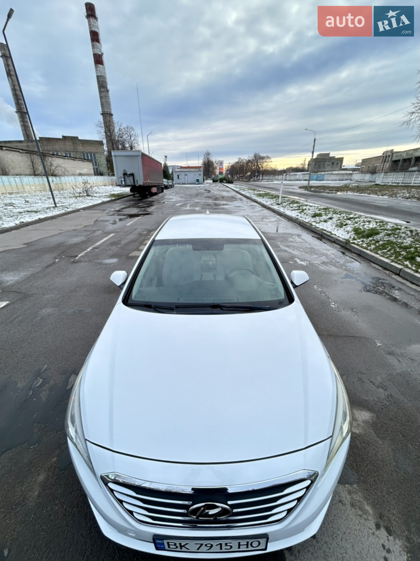 2014 Hyundai Sonata - мініатюра 8