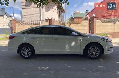 Седан Hyundai Sonata 2017 в 