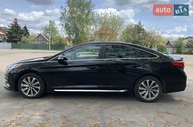 Седан Hyundai Sonata 2014 в Киеве