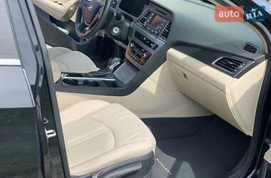 Седан Hyundai Sonata 2014 в 