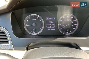 Седан Hyundai Sonata 2014 в 