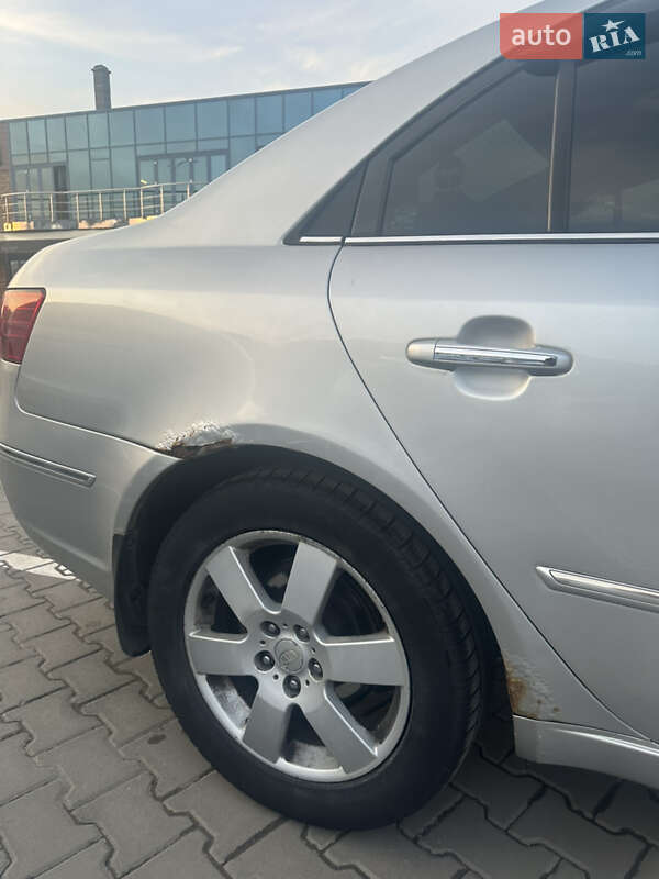 Седан Hyundai Sonata 2009 в Вишневому
