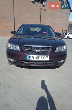 Седан Hyundai Sonata 2008 в Казатине