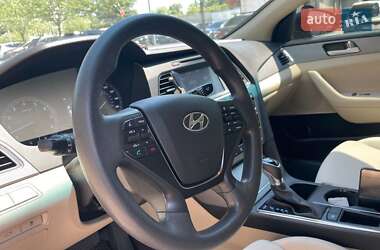 Седан Hyundai Sonata 2017 в 