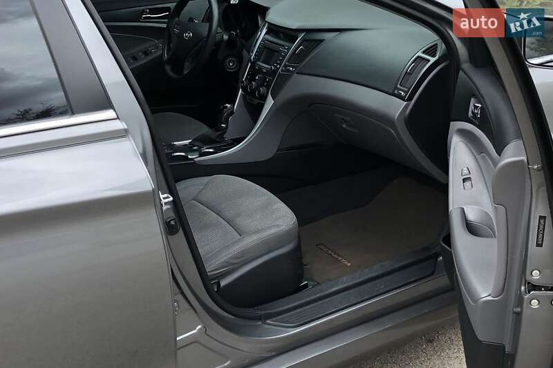 Седан Hyundai Sonata 2014 в Львові фото 16 Седан Hyundai Sonata 2014 в Львові