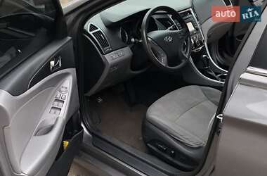 Седан Hyundai Sonata 2014 в 