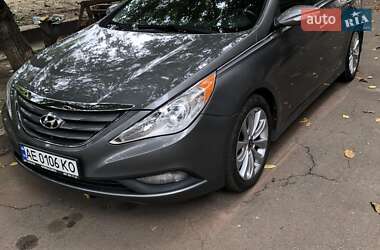 Седан Hyundai Sonata 2014 в 
