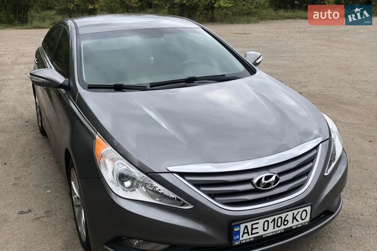 2015 Hyundai Sonata - мініатюра 16