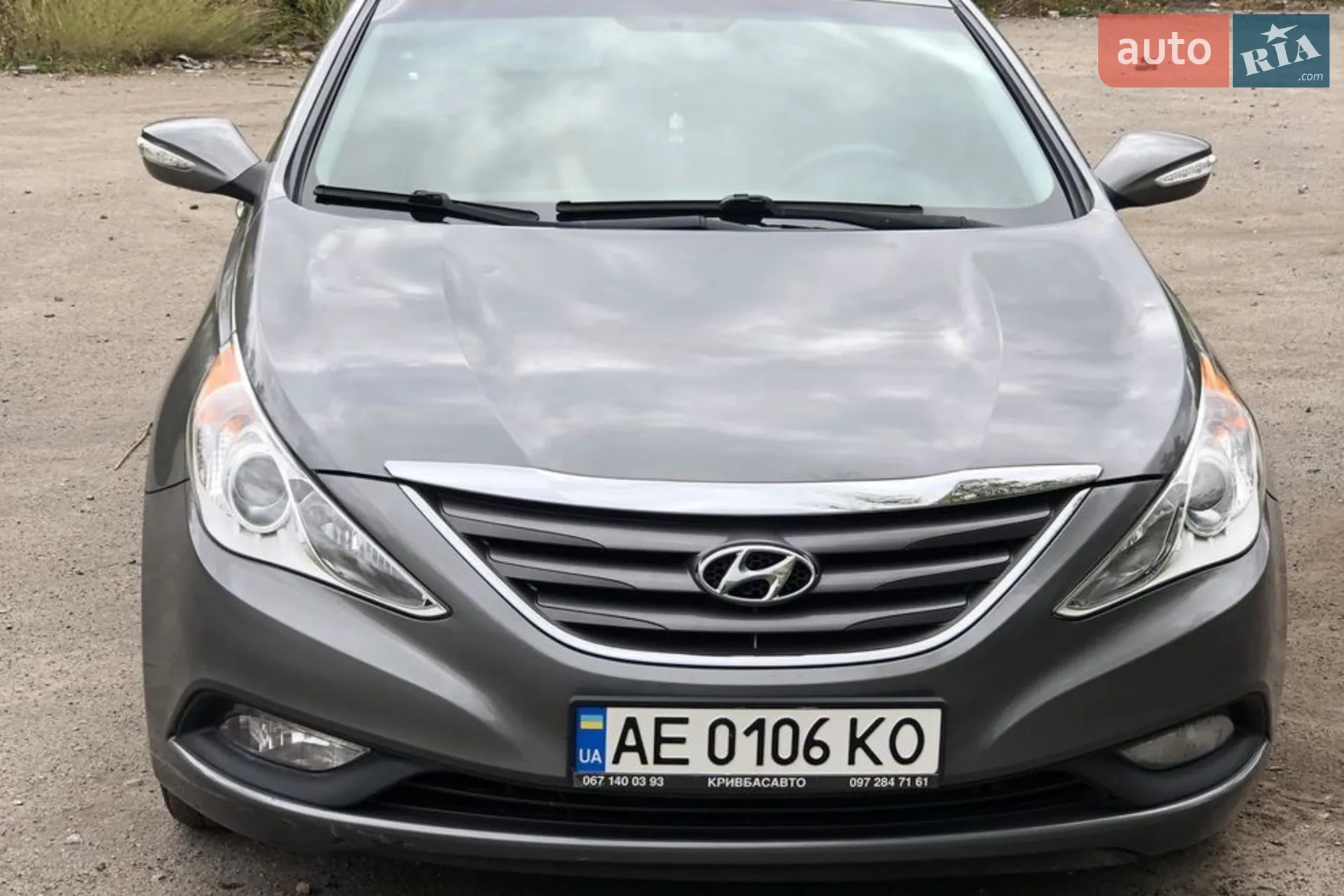 2014 Hyundai Sonata - мініатюра 3