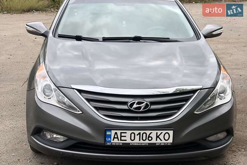Седан Hyundai Sonata 2014 в Львові фото 3 Седан Hyundai Sonata 2014 в Львові