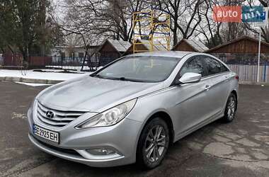 Седан Hyundai Sonata 2012 в 
