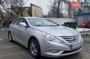 Седан Hyundai Sonata 2012 в 