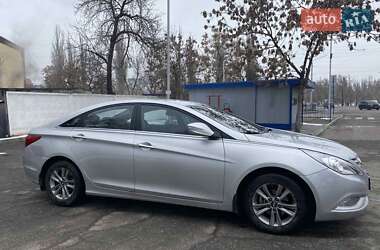 Седан Hyundai Sonata 2012 в 