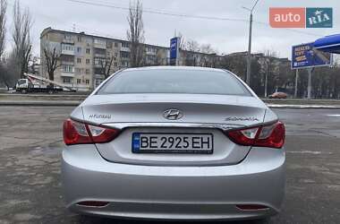 Седан Hyundai Sonata 2012 в 