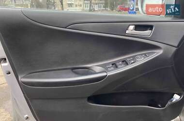 Седан Hyundai Sonata 2012 в 