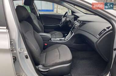 Седан Hyundai Sonata 2012 в 