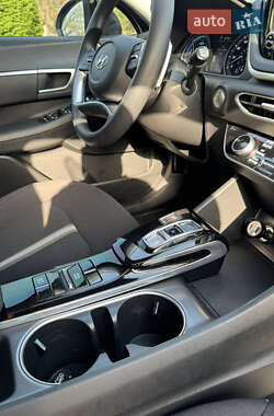 Седан Hyundai Sonata 2021 в 