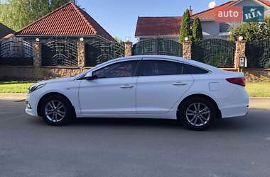 Седан Hyundai Sonata 2017 в 