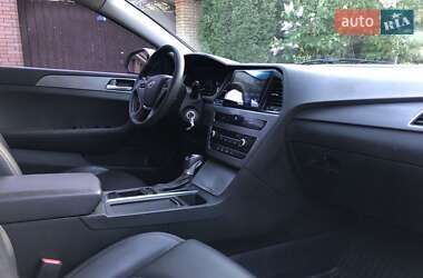 Седан Hyundai Sonata 2017 в 