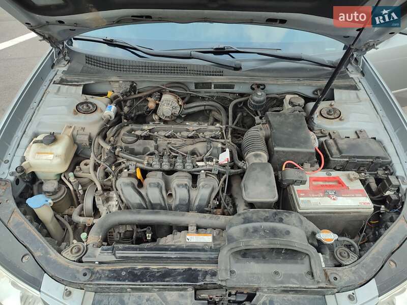 Седан Hyundai Sonata 2008 в Харкові