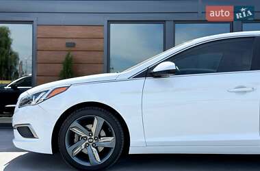 Седан Hyundai Sonata 2017 в 