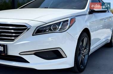 Седан Hyundai Sonata 2017 в 
