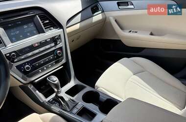 Седан Hyundai Sonata 2017 в 