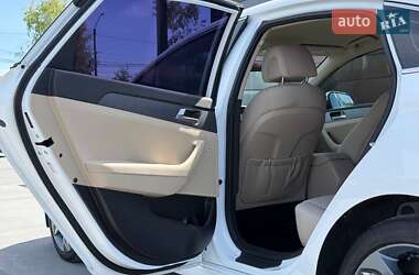 Седан Hyundai Sonata 2017 в 