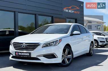 Седан Hyundai Sonata 2017 в 