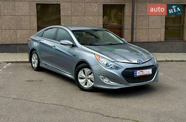 Седан Hyundai Sonata 2014 в 