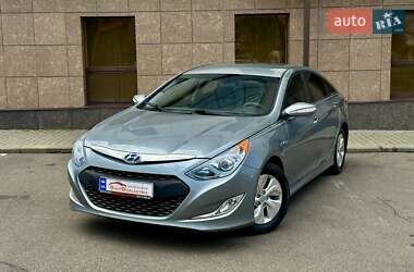 Седан Hyundai Sonata 2014 в 