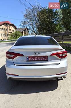 Седан Hyundai Sonata 2016 в 