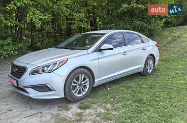 Седан Hyundai Sonata 2016 в 