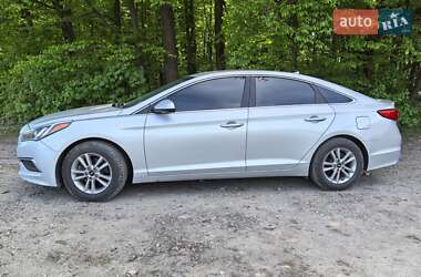 Седан Hyundai Sonata 2016 в 