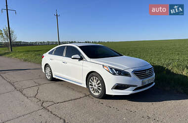 Седан Hyundai Sonata 2015 в Кропивницком