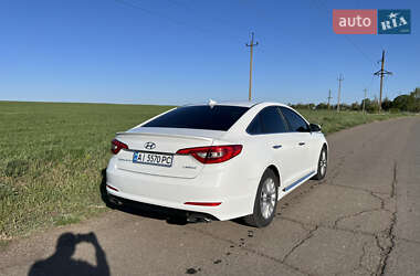 Седан Hyundai Sonata 2015 в 
