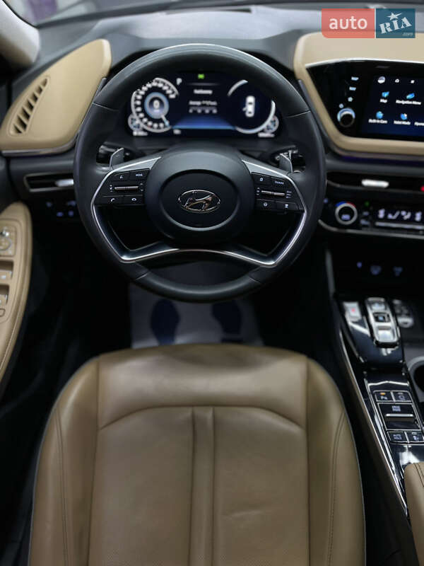 Седан Hyundai Sonata 2019 в Виноградове фото 4 Седан Hyundai Sonata 2019 в Виноградове