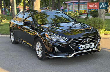 Седан Hyundai Sonata 2018 в Харькове