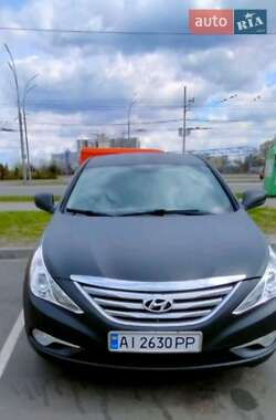 Седан Hyundai Sonata 2012 в Киеве