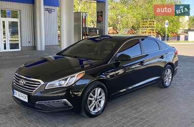 Седан Hyundai Sonata 2015 в Николаеве