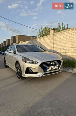Седан Hyundai Sonata 2017 в Днепре