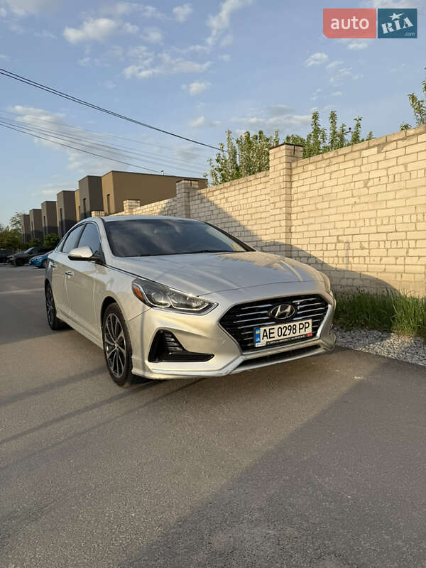 Hyundai Sonata 2017