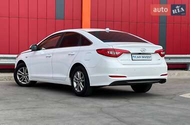 Седан Hyundai Sonata 2016 в 